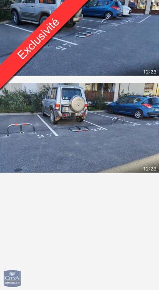  Parking / Garage � vendre 6 m�