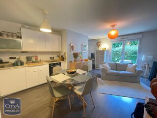  Appartement  vendre 2 pices 40 m