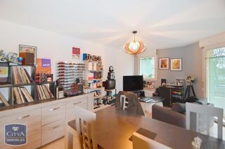  Appartement � vendre 2 pi�ces 45 m�