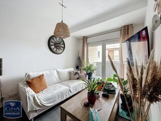 Appartement  vendre 2 pices 36 m