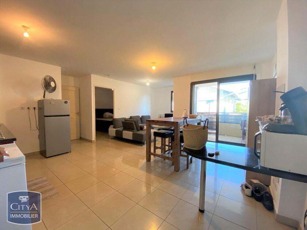 Appartement 2 pièces 48 m² - À vendre loué : INVESTISSEM....