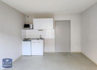  Appartement � vendre 1 pi�ce 24 m�