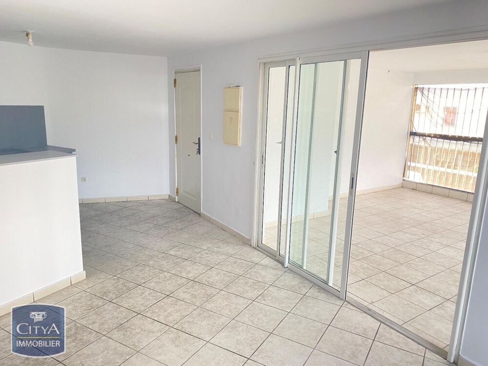 vente Appartement - 3 pièce(s) - 46 m² Le Port (97420)