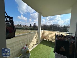  Appartement  vendre 3 pices 63 m