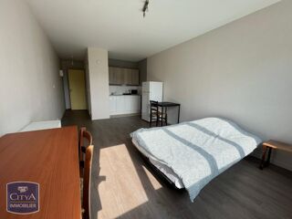  Appartement � vendre 1 pi�ce 25 m�