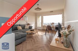  Appartement � vendre 4 pi�ces 78 m�