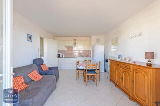  Appartement � vendre 2 pi�ces 44 m�