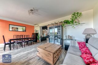  Appartement  vendre 2 pices 60 m