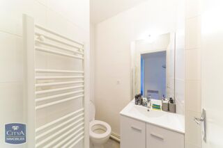  Appartement � vendre 1 pi�ce 23 m�