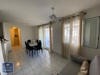 vente Appartement - 2 pièce(s) - 46 m² Saint-André (97440)