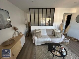  Appartement � vendre 1 pi�ce 30 m�