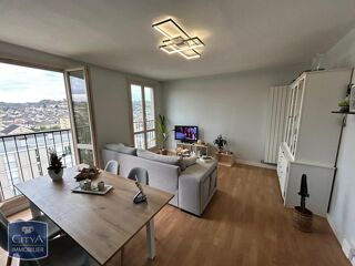  Appartement � vendre 3 pi�ces 62 m�