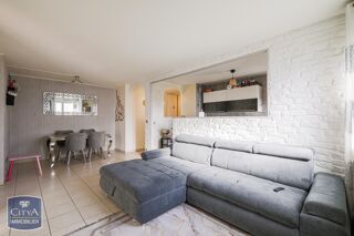 Appartement  vendre 4 pices 74 m