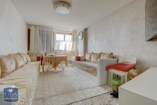  Appartement  vendre 3 pices 62 m