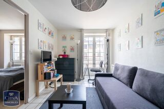  Appartement � vendre 2 pi�ces 29 m�