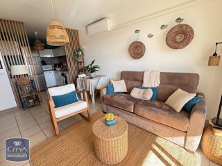  Appartement  vendre 2 pices 40 m