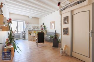  Appartement � vendre 1 pi�ce 32 m�