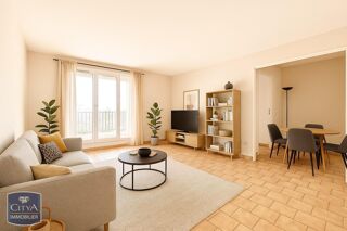  Appartement � vendre 3 pi�ces 61 m�