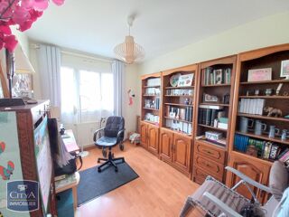  Appartement � vendre 4 pi�ces 78 m�