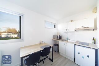  Appartement � vendre 1 pi�ce 23 m�