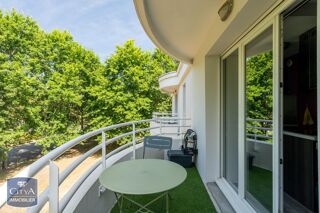  Appartement � vendre 3 pi�ces 57 m�