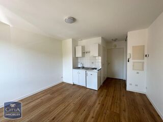  Appartement � vendre 1 pi�ce 21 m�