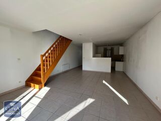  Maison � vendre 3 pi�ces 80 m�