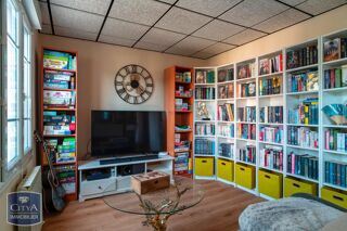  Appartement  vendre 3 pices 71 m