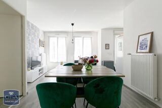  Appartement � vendre 2 pi�ces 44 m�