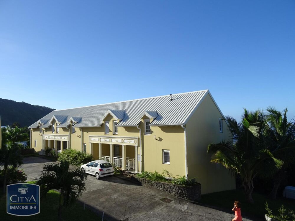 vente Appartement - 2 pièce(s) - 37 m² Saint-Denis (97400)