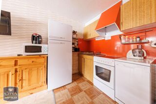  Appartement  vendre 2 pices 34 m