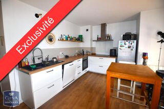  Appartement � vendre 2 pi�ces 55 m�