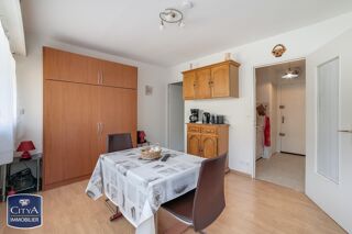  Appartement � vendre 1 pi�ce 21 m�