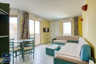  Appartement � vendre 2 pi�ces 41 m�