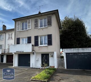  Maison � vendre 4 pi�ces 73 m�