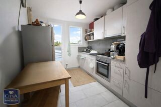  Appartement � vendre 3 pi�ces 54 m�