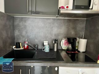  Appartement � vendre 2 pi�ces 38 m�