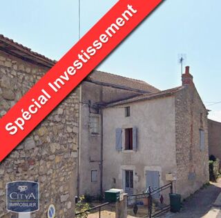  Maison � vendre 3 pi�ces 43 m�