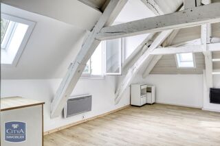  Appartement � vendre 1 pi�ce 35 m�