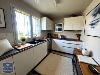  Appartement � vendre 3 pi�ces 62 m�