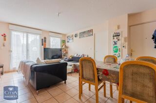  Appartement  vendre 3 pices 55 m