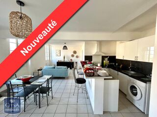  Appartement � vendre 2 pi�ces 53 m�