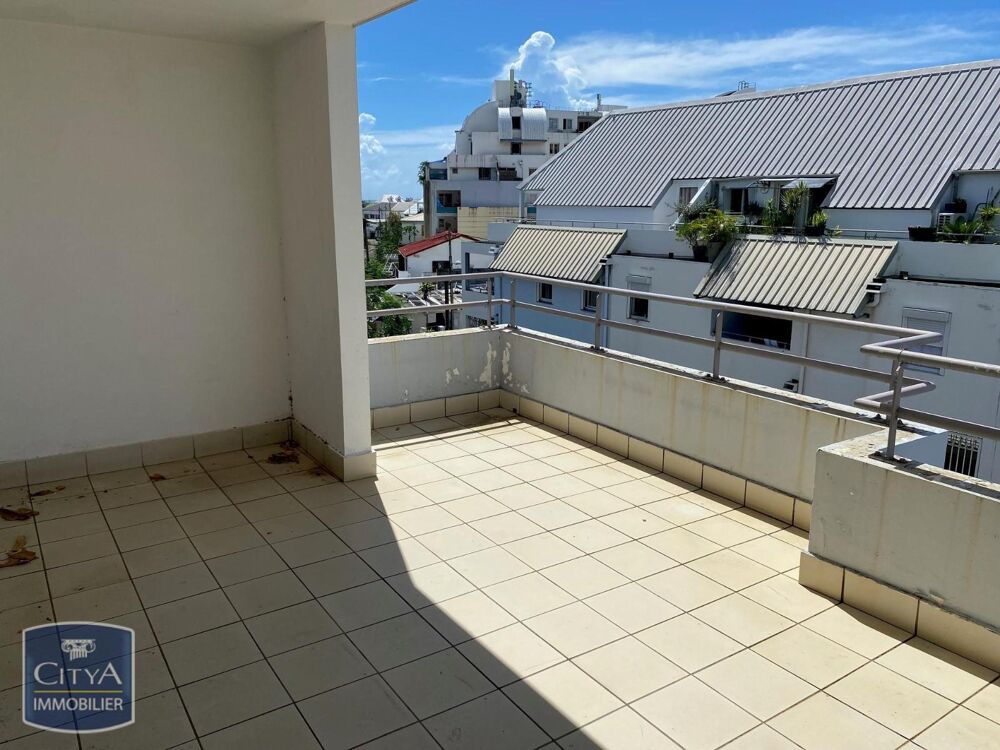 vente Appartement - 4 pièce(s) - 84 m² Saint-Denis (97400)