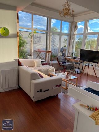  Appartement � vendre 2 pi�ces 50 m�