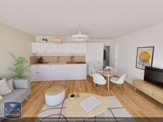  Appartement � vendre 2 pi�ces 48 m�