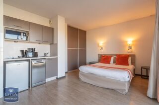  Appartement � vendre 1 pi�ce 26 m�