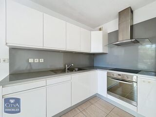  Appartement � vendre 2 pi�ces 53 m�