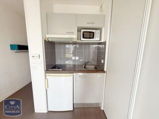  Appartement � vendre 1 pi�ce 18 m�