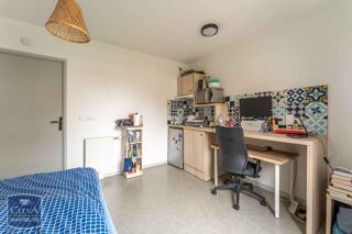  Appartement � vendre 1 pi�ce 19 m�