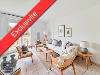  Appartement � vendre 2 pi�ces 43 m�